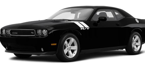 DODGE CHALLENGER 2014 2C3CDYBT4EH115389 image