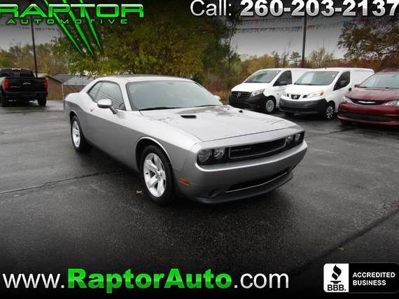 DODGE CHALLENGER 2014 2C3CDYAG6EH293907 image