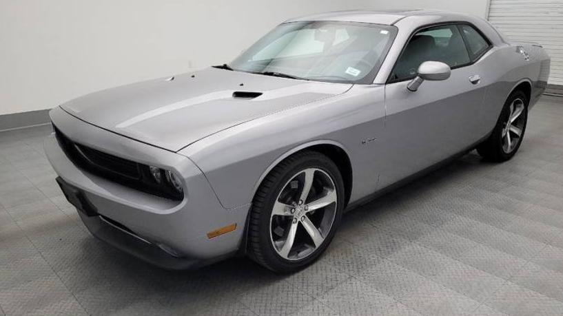 DODGE CHALLENGER 2014 2C3CDYAG6EH294135 image