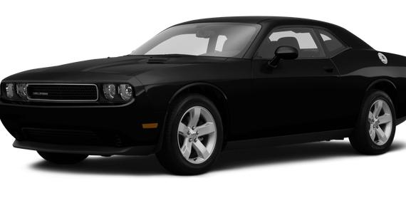 DODGE CHALLENGER 2014 2C3CDYAG0EH280604 image