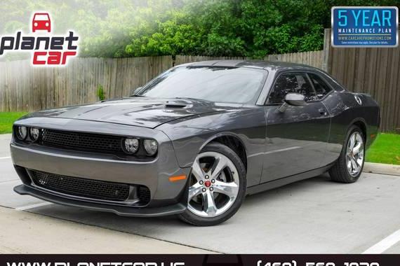 DODGE CHALLENGER 2014 2C3CDYAG0EH256089 image