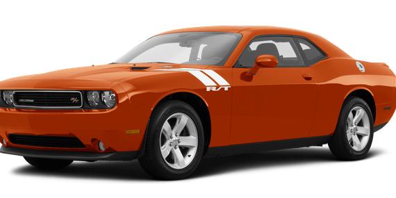 DODGE CHALLENGER 2014 2C3CDYBT5EH231555 image