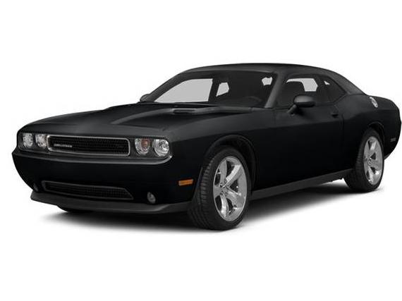 DODGE CHALLENGER 2014 2C3CDYBT7EH302108 image
