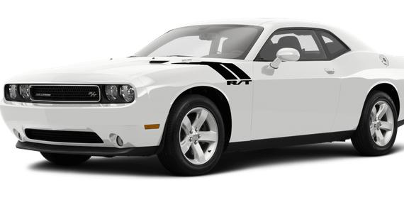 DODGE CHALLENGER 2014 2C3CDYBT7EH257574 image