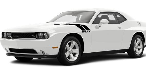 DODGE CHALLENGER 2014 2C3CDYBT5EH162088 image