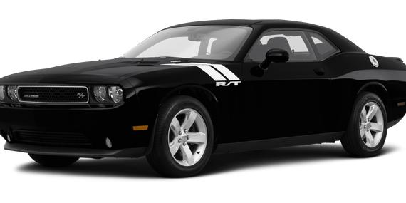 DODGE CHALLENGER 2014 2C3CDYBT0EH284311 image