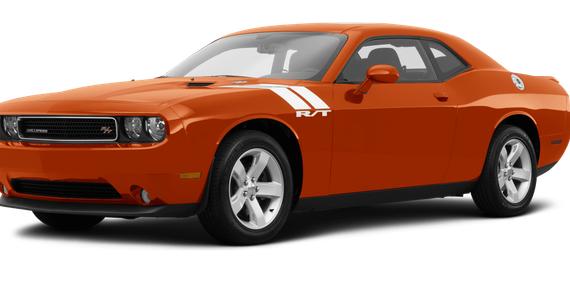 DODGE CHALLENGER 2014 2C3CDYBT0EH177002 image