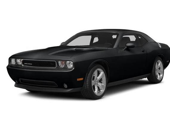 DODGE CHALLENGER 2014 2C3CDYBT7EH261835 image