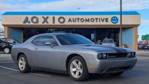 DODGE CHALLENGER 2014 2C3CDYAG2EH313442 image