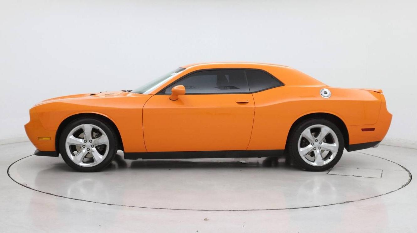 DODGE CHALLENGER 2014 2C3CDYBT7EH277193 image