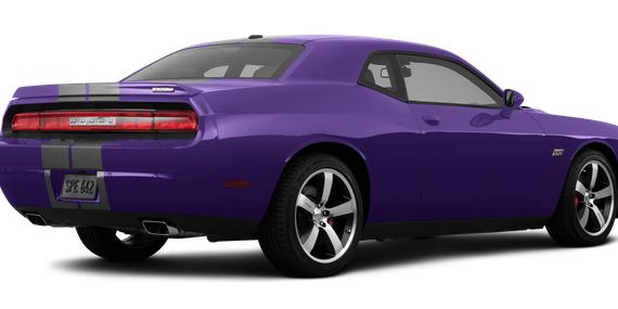 DODGE CHALLENGER 2014 2C3CDYDJ5EH197063 image