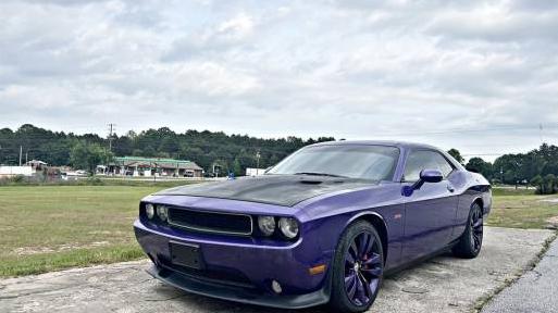 DODGE CHALLENGER 2014 2C3CDYCJ4EH134070 image