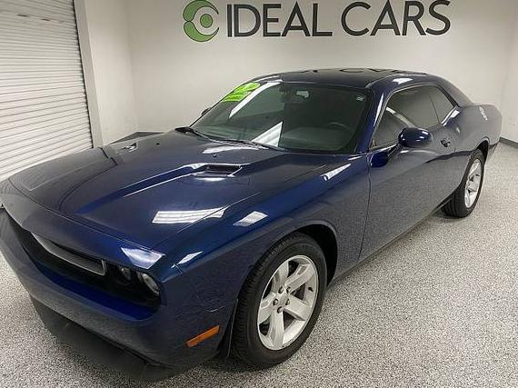 DODGE CHALLENGER 2014 2C3CDYAG1EH293202 image