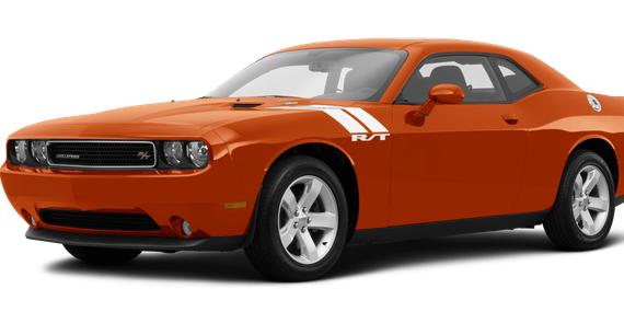 DODGE CHALLENGER 2014 2C3CDYBT0EH163617 image