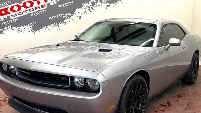 DODGE CHALLENGER 2014 2C3CDYBT7EH247739 image