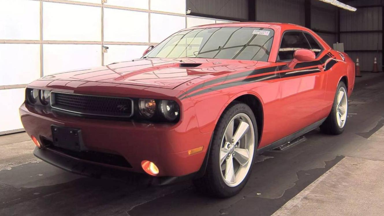 DODGE CHALLENGER 2014 2C3CDYBT8EH102015 image