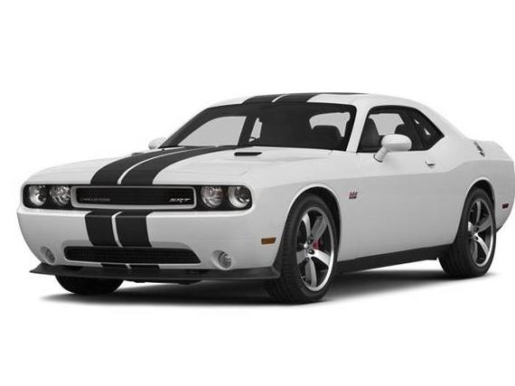 DODGE CHALLENGER 2014 2C3CDYDJ9EH229738 image