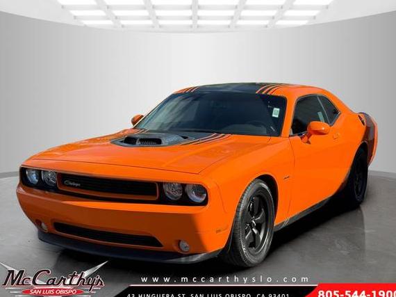 DODGE CHALLENGER 2014 2C3CDYBT7EH231637 image