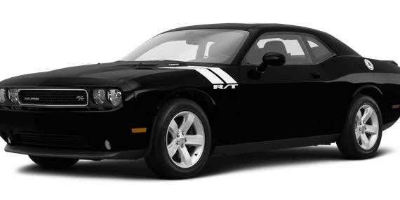 DODGE CHALLENGER 2014 2C3CDYBT5EH185435 image