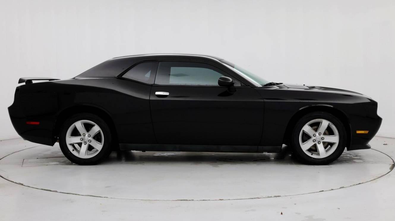 DODGE CHALLENGER 2014 2C3CDYAGXEH298902 image