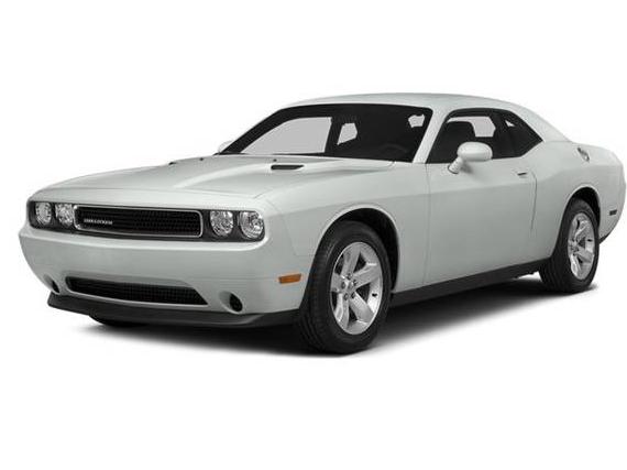 DODGE CHALLENGER 2014 2C3CDYAG9EH149526 image