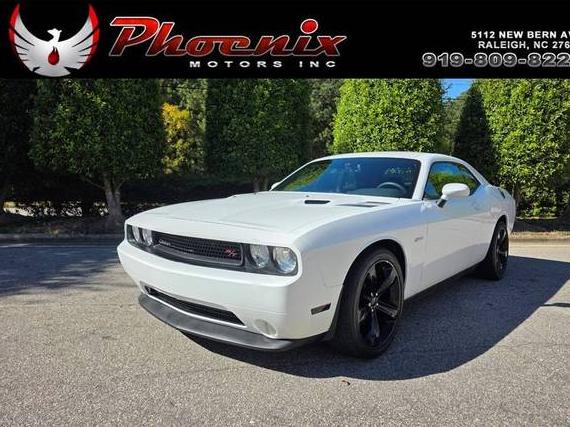 DODGE CHALLENGER 2014 2C3CDYBT6EH310507 image