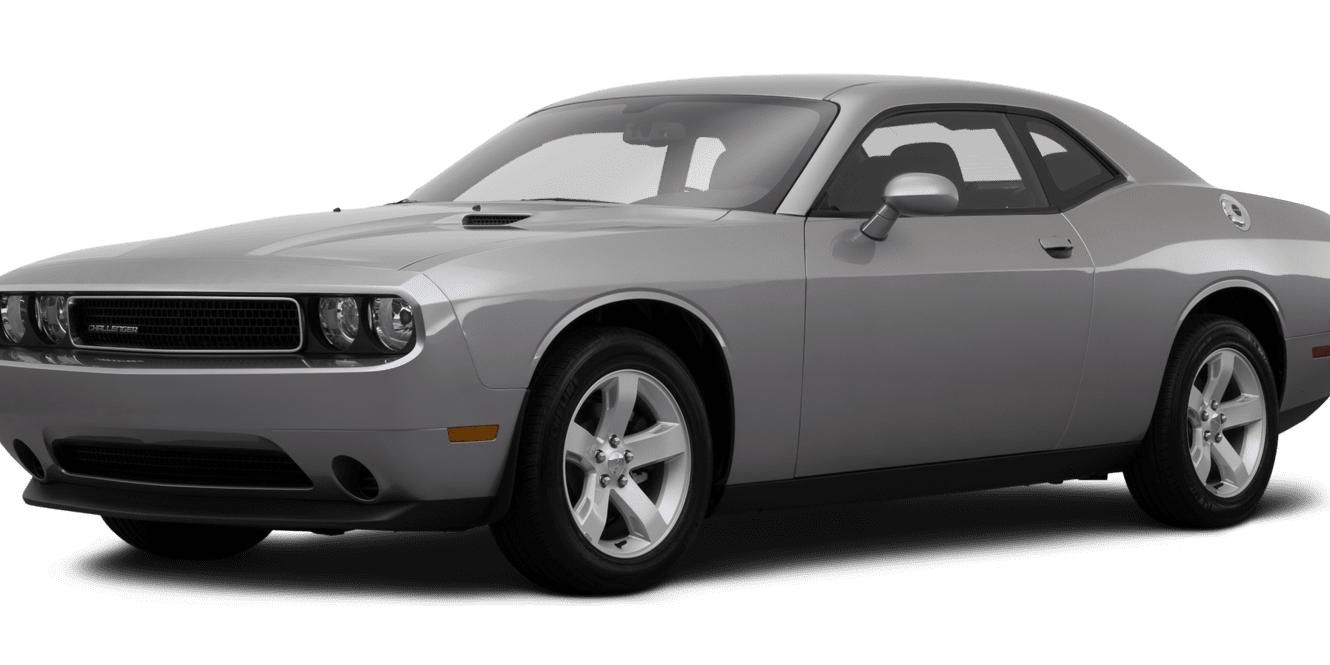 DODGE CHALLENGER 2014 2C3CDYAGXEH212178 image