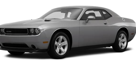 DODGE CHALLENGER 2014 2C3CDYAG7EH133826 image