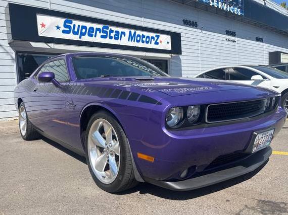 DODGE CHALLENGER 2014 2C3CDYBT7EH112308 image