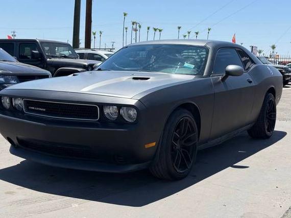 DODGE CHALLENGER 2014 2C3CDYAGXEH153696 image