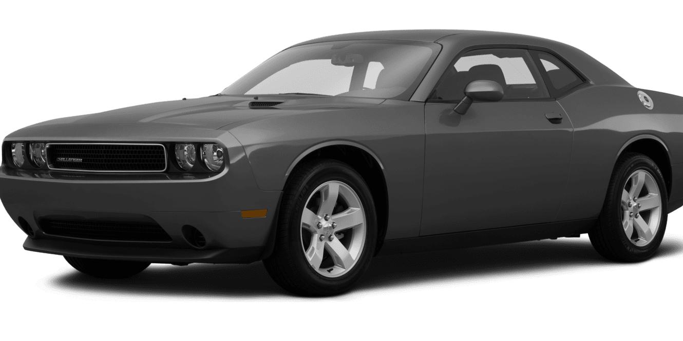 DODGE CHALLENGER 2014 2C3CDYAG4EH285594 image