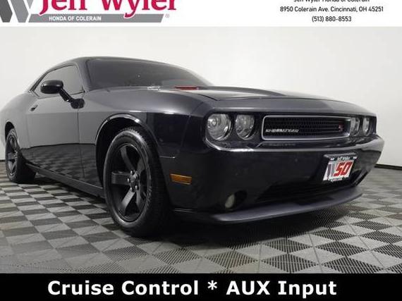 DODGE CHALLENGER 2014 2C3CDYBT9EH311098 image