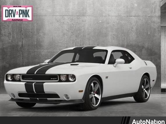DODGE CHALLENGER 2014 2C3CDYCJ9EH137336 image