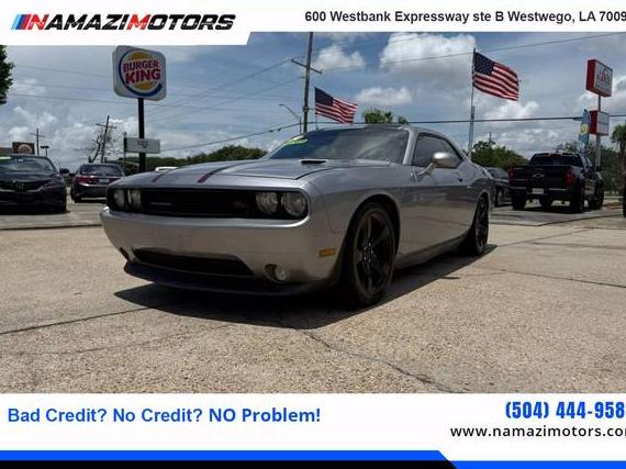 DODGE CHALLENGER 2014 2C3CDYBT7EH201957 image