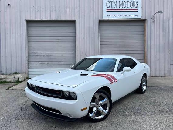 DODGE CHALLENGER 2014 2C3CDYBT1EH299190 image