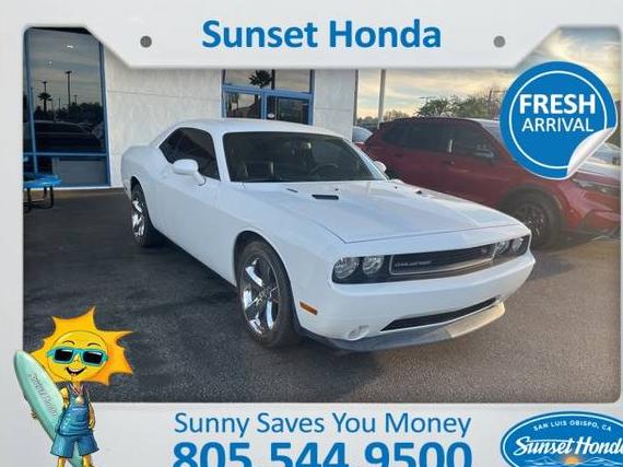 DODGE CHALLENGER 2014 2C3CDYBT1EH137074 image DODGE CHALLENGER 2014 2C3CDYBT1EH137074 image