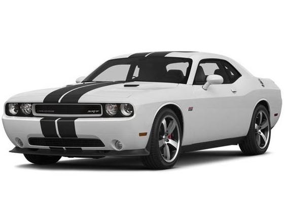 DODGE CHALLENGER 2014 2C3CDYCJ0EH116519 image