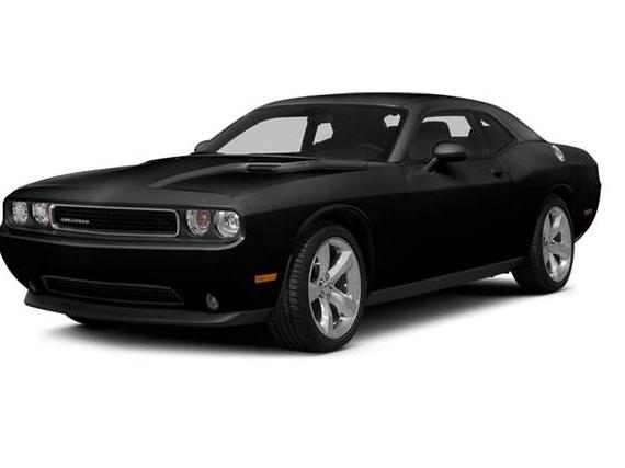 DODGE CHALLENGER 2014 2C3CDYBT0EH212217 image