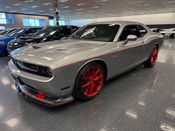 DODGE CHALLENGER 2014 2C3CDYCJ1EH153904 image