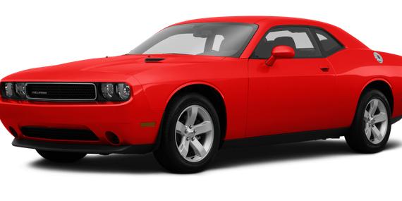 DODGE CHALLENGER 2014 2C3CDYAG2EH261262 image