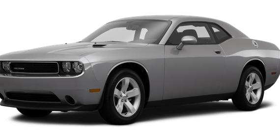 DODGE CHALLENGER 2014 2C3CDYAG0EH111876 image