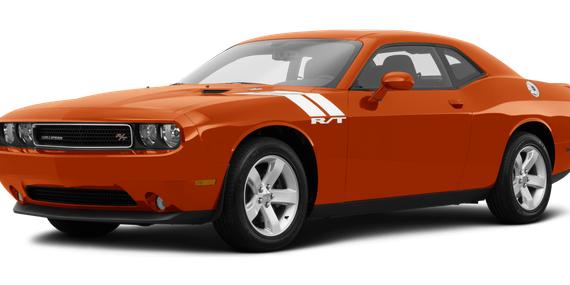 DODGE CHALLENGER 2014 2C3CDYBT0EH236162 image