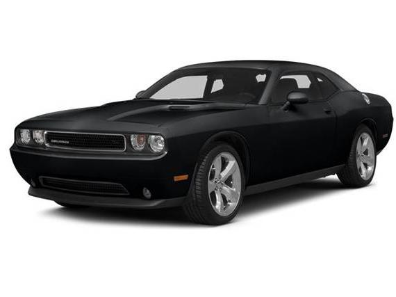 DODGE CHALLENGER 2014 2C3CDYBT8EH104475 image