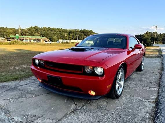 DODGE CHALLENGER 2014 2C3CDYBT4EH276986 image