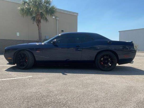 DODGE CHALLENGER 2014 2C3CDYCJ6EH158077 image