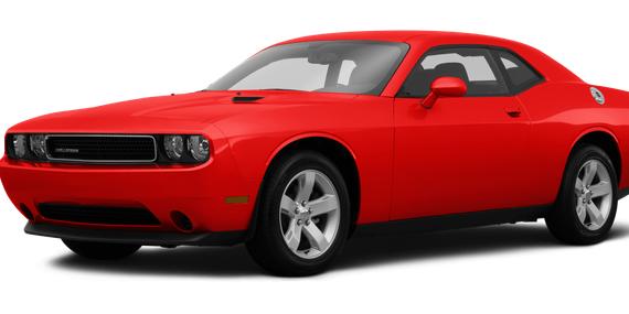 DODGE CHALLENGER 2014 2C3CDYAG0EH299301 image