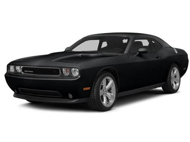 DODGE CHALLENGER 2014 2C3CDYBT0EH310776 image