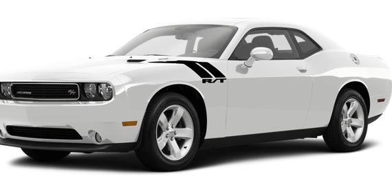 DODGE CHALLENGER 2014 2C3CDYBT7EH143400 image