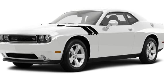 DODGE CHALLENGER 2014 2C3CDYBT2EH276906 image
