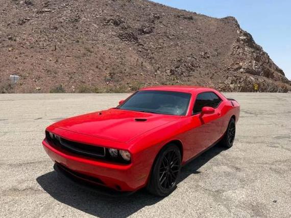 DODGE CHALLENGER 2014 2C3CDYAG8EH283332 image